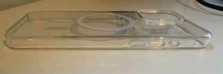 Funda iPhone 15 Pro Max MagSafe Transparente