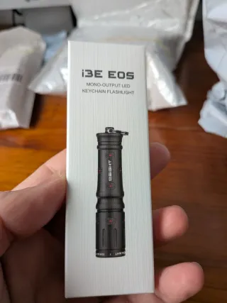 Olight i3T EOS Osight