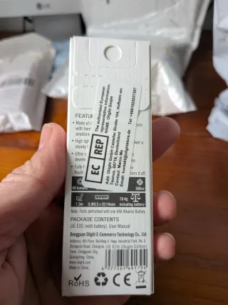 Olight i3T EOS Osight