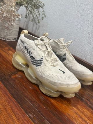Nike Vapormax Air Max Beige/Negro