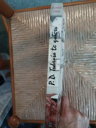 PD. Todavía te quiero (Spanish Edition)