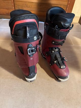 Stivali da sci Salomon Taglia 42.5