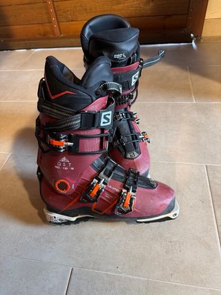 Stivali da sci Salomon Taglia 42.5