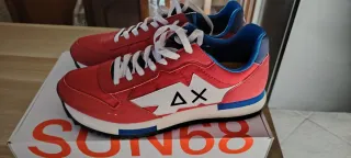 Scarpe uomo Sun68 n.44