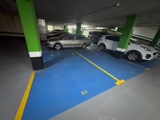 Garaje en venta en Bagatza - San Vicente en Barakaldo