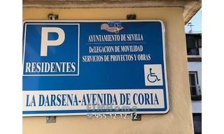 Garaje en venta en Triana Oeste en Sevilla