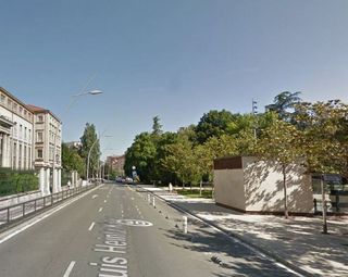 Garaje en venta en Lovaina - Aranzabal en Vitoria-Gasteiz