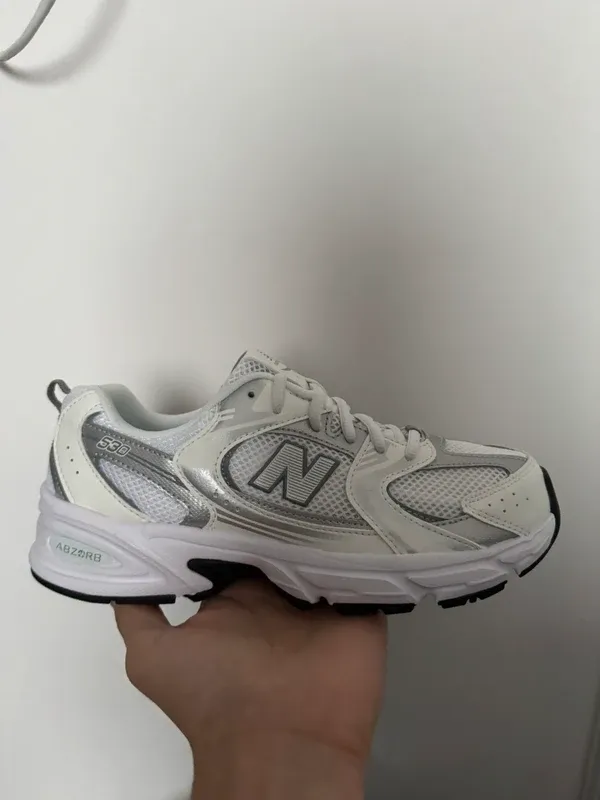Néw Bálánce 530 Gris White Talla 39.5
