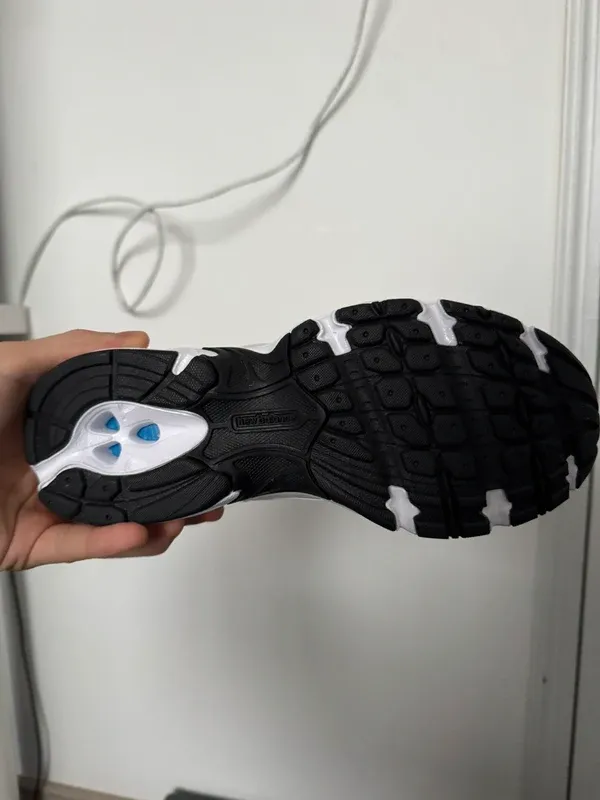 Néw Bálánce 530 Gris White Talla 39.5