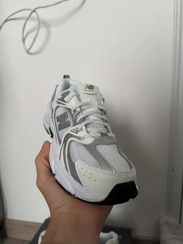 Néw Bálánce 530 Gris White Talla 39.5