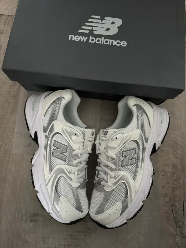 Néw Bálánce 530 Gris White Talla 39.5