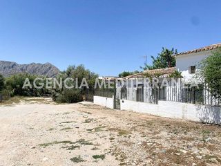 Chalet en venta en Ondara