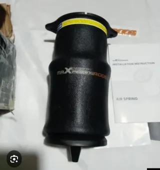 Balona Neumática Coche MAXPEEDINGRODS