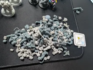 Leagues of Votann Warhammer 40k