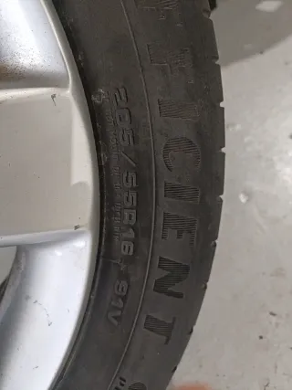 Llantas Volkswagen R16