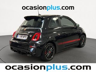 Abarth 500 1.4 16v T-Jet 695 132 kW (180 CV)