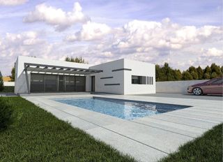 Chalet en venta en Calasparra