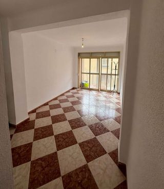 Piso en alquiler en Parque Ayala - Jardín de la Abadía - Huelín en Málaga