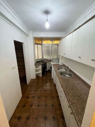 Piso en alquiler en Parque Ayala - Jardín de la Abadía - Huelín en Málaga