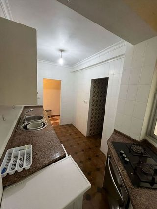 Piso en alquiler en Parque Ayala - Jardín de la Abadía - Huelín en Málaga