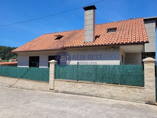 Chalet en venta en Baiona