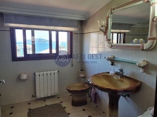 Chalet en venta en Baiona