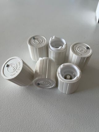 Volantes Radiador Giacomini