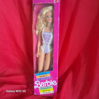 Barbie Fashion Play 1890