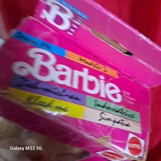 Barbie Fashion Play 1890