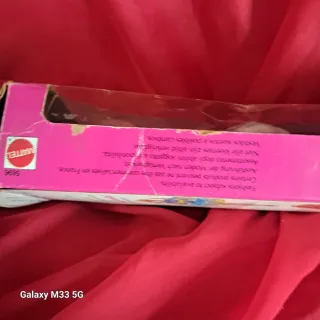 Barbie Fashion Play 1890