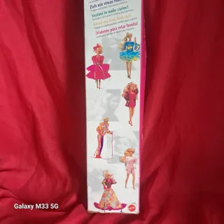 Barbie Fashion Play 1890