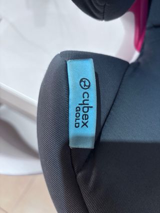 Silla Cybex Grupo 2/3 Azul