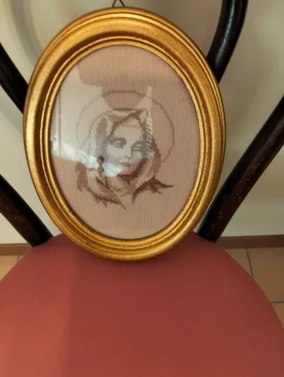 Immagine Sacra Artigianale