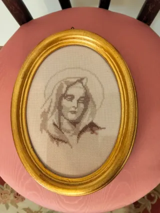 Immagine Sacra Artigianale