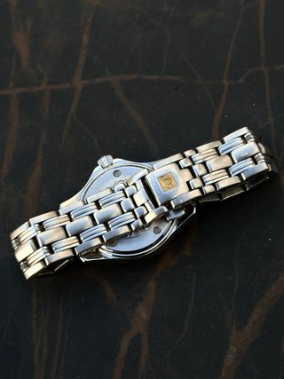 Omega Seamaster Bond Lady Esfera Azul