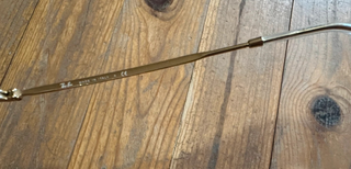 Gafas de sol Ray-Ban Jack doradas