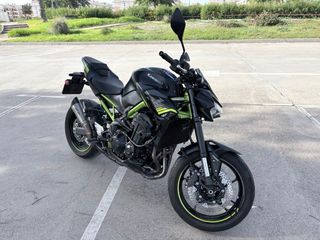 Kawasaki Z900 A2 2021
