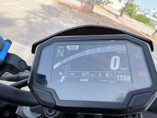 Kawasaki Z900 A2 2021