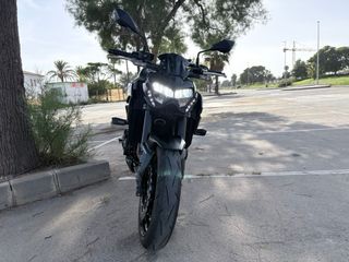 Kawasaki Z900 A2 2021