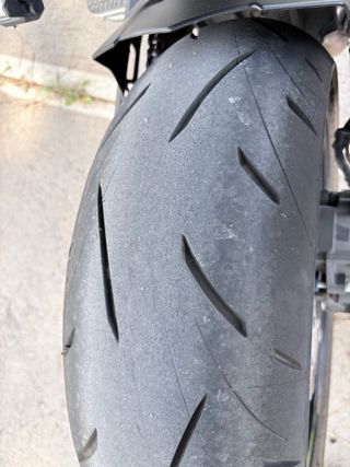 Kawasaki Z900 A2 2021