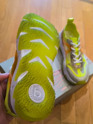 Zapatillas deportivas mujer talla 37