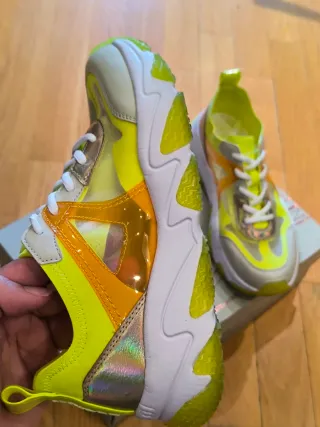 Zapatillas deportivas mujer talla 37