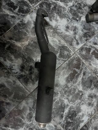 Tubo de escape Suzuki LTZ 400