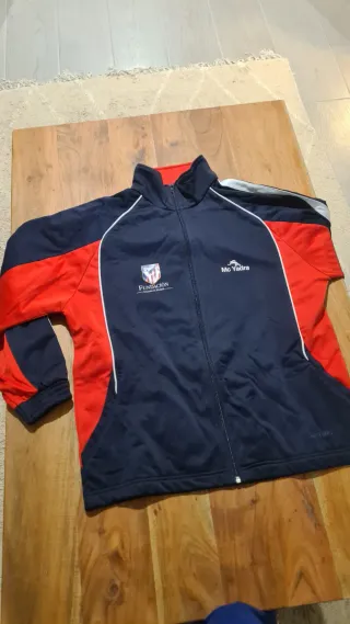 Chaqueta Fundación Atlético de Madrid Mc YADRA