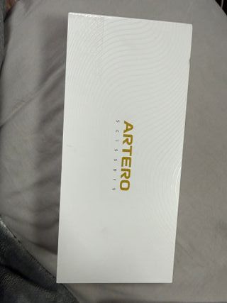 Set Tijeras Artero One 6'' Corte y Esculpir