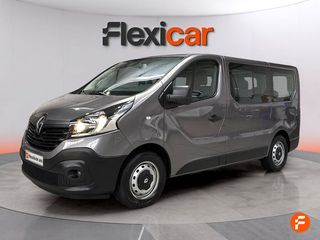 Renault Trafic SL LIM. ADV. Lar En. dCi 88kW(120CV)