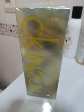 Colonia Calvin Klein CK IN2U Her 100ml
