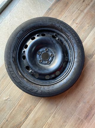Rueda de repuesto Seat Ibiza