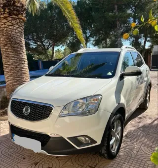 SsangYong korando  korando  2013