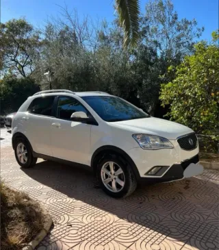 SsangYong korando  korando  2013